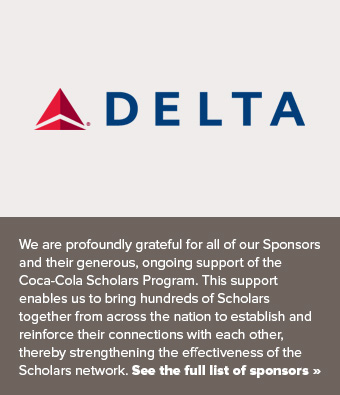 Coca cola scholarship essay
