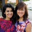 Tracey Hong, Esther Yu, and Marwah Shahid