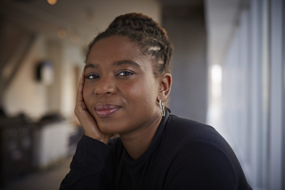 Katori Hall (1999) was listed as 1 of 6 young playwrights changing theater's landscape.