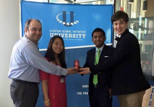 Scholars at CGIU