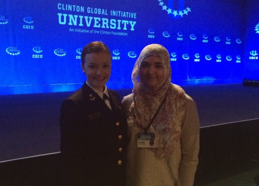 Scholars at CGIU