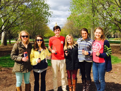 Scholars at Notre Dame