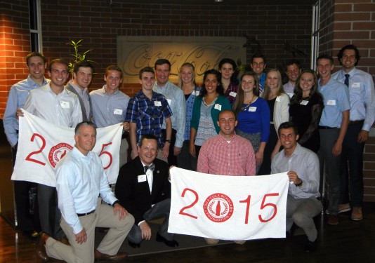 2015 Utah Reception