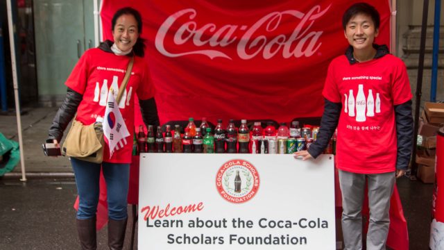 Coke Scholar Sue Suh joins CCSF's Board of Directors