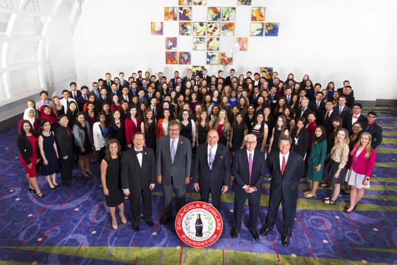 2016 Scholars Weekend_Group Photo_2016.03.31