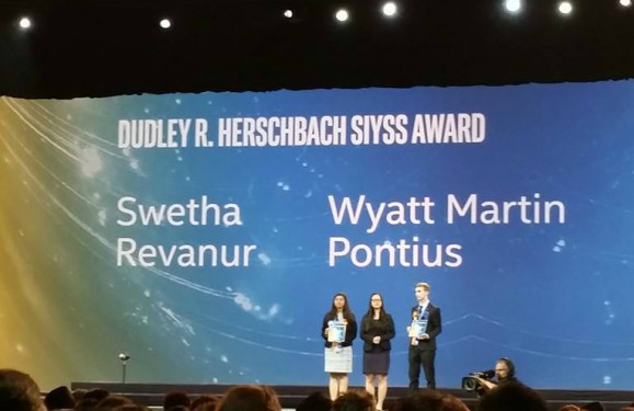 Herschbach SIYSS award Pontius and Revanur_Crop