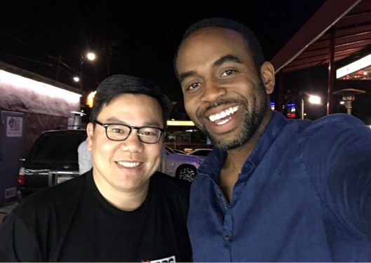 Connections_ Albert and Kevin in Los Angeles_2016.06