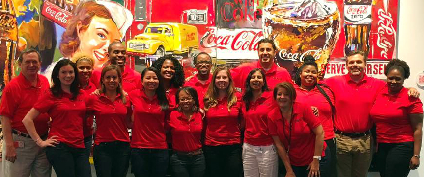 Coke Scholars Coaches