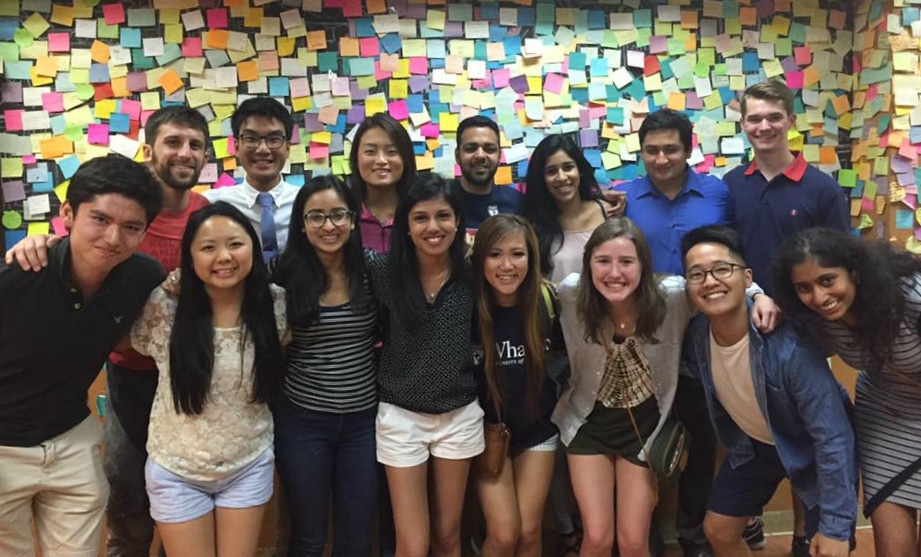 Coke Scholars at UPenn