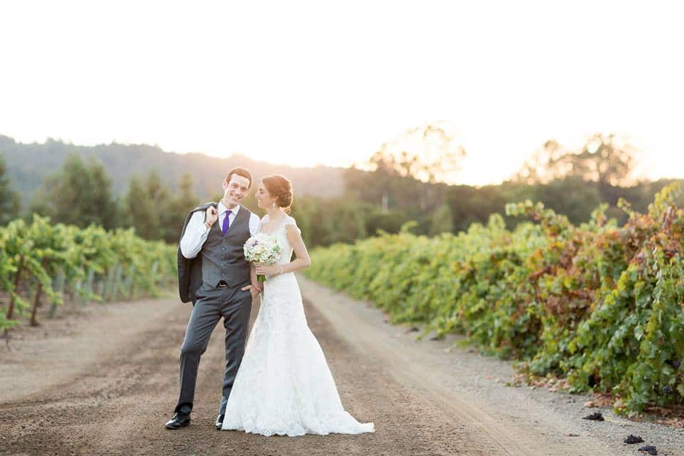 Coke Scholar Jason Pate's Wedding