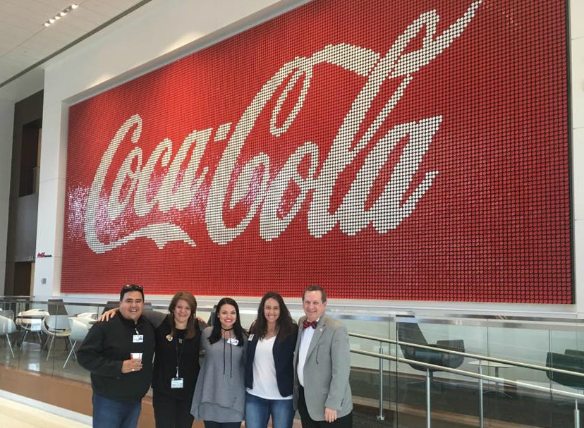 Coke Scholar Erin Muffoletto Baca