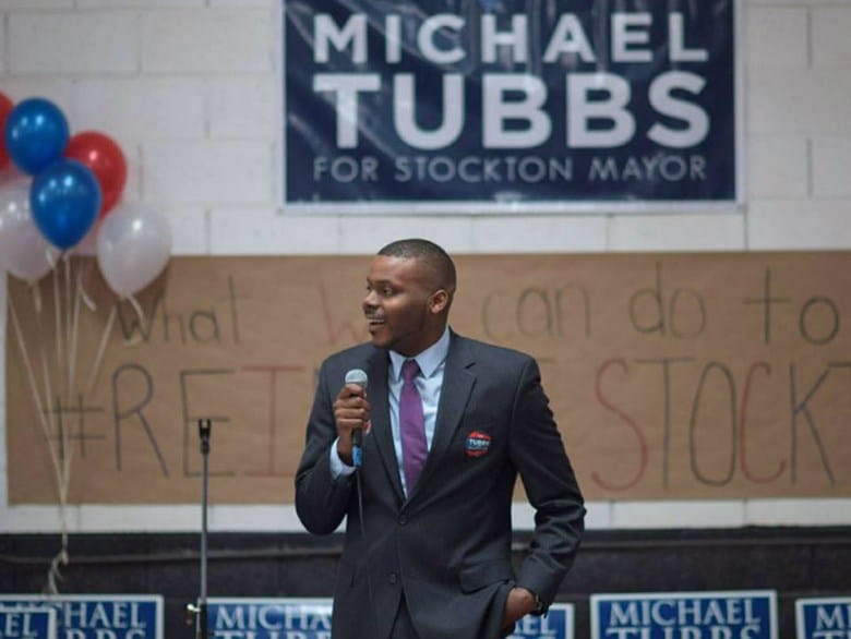 Coke Scholar Michael Tubbs