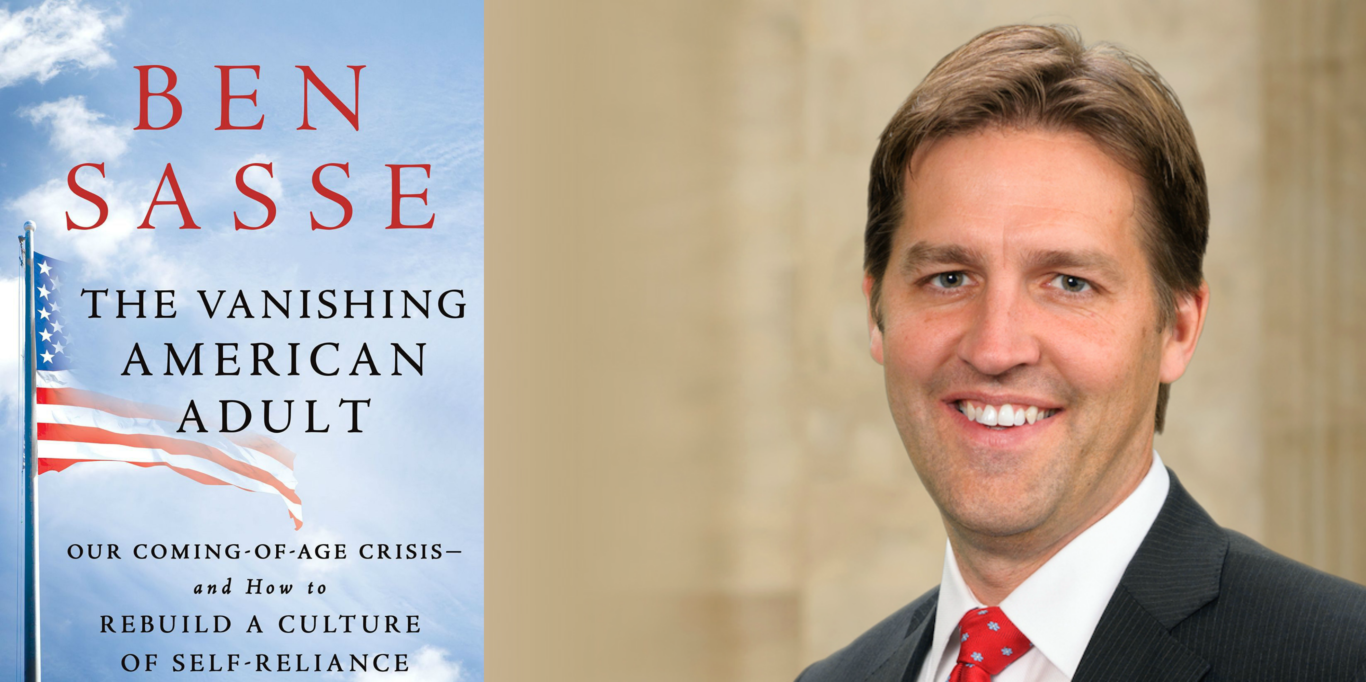 Nebraska Senator Ben Sasse (1991) has a book out this month entitled “The Vanishing American Adult: Our Coming-of-Age Crisis and How to Rebuild a Culture of Self-Reliance.” Millennial Action Project Founder, Steven Olikara (2008), had the chance to interview Senator Sasse about his book on C-Span to be aired soon.