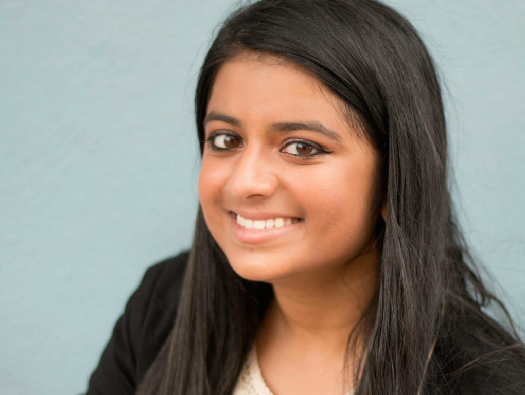 Meena Venkataramanan (2017) won first place in the Optimist International Oratorical World Championships, an international public speaking contest, and won a $20,000 scholarship. This year’s topic was “what the world gains from optimism.” The speech contest was held in St. Louis on June 15 and 16.