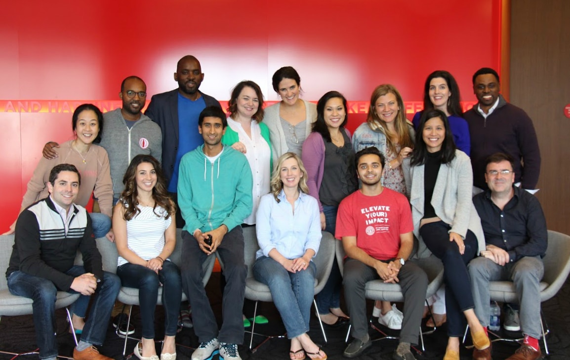 Our Alumni Advisory Board held its annual board retreat this month, dedicating two days to strategic planning and enhanced programming. They are also hard at work planning the 2018 Leadership Summit, which will be held September 27 – 30, 2018, in Coca-Cola’s home of Atlanta.