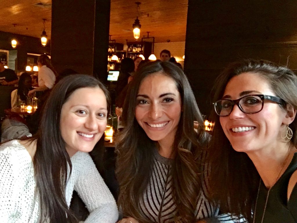 Heather McGonegle and Kristina Gisonde met up with fellow 1999 Coke Scholar Johanna Sanchez when Johanna was visiting NYC over the summer. The three women met and bonded during the 2013 Leadership Summit and have stayed in touch ever since!