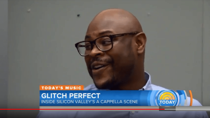 Jamaal Barnes (2005) was featured on the Today Show for being part of the fifth annual Techappella show, a singing contest among Engineers and data scientists for Silicon Valley tech giants like Google, Apple and Facebook.