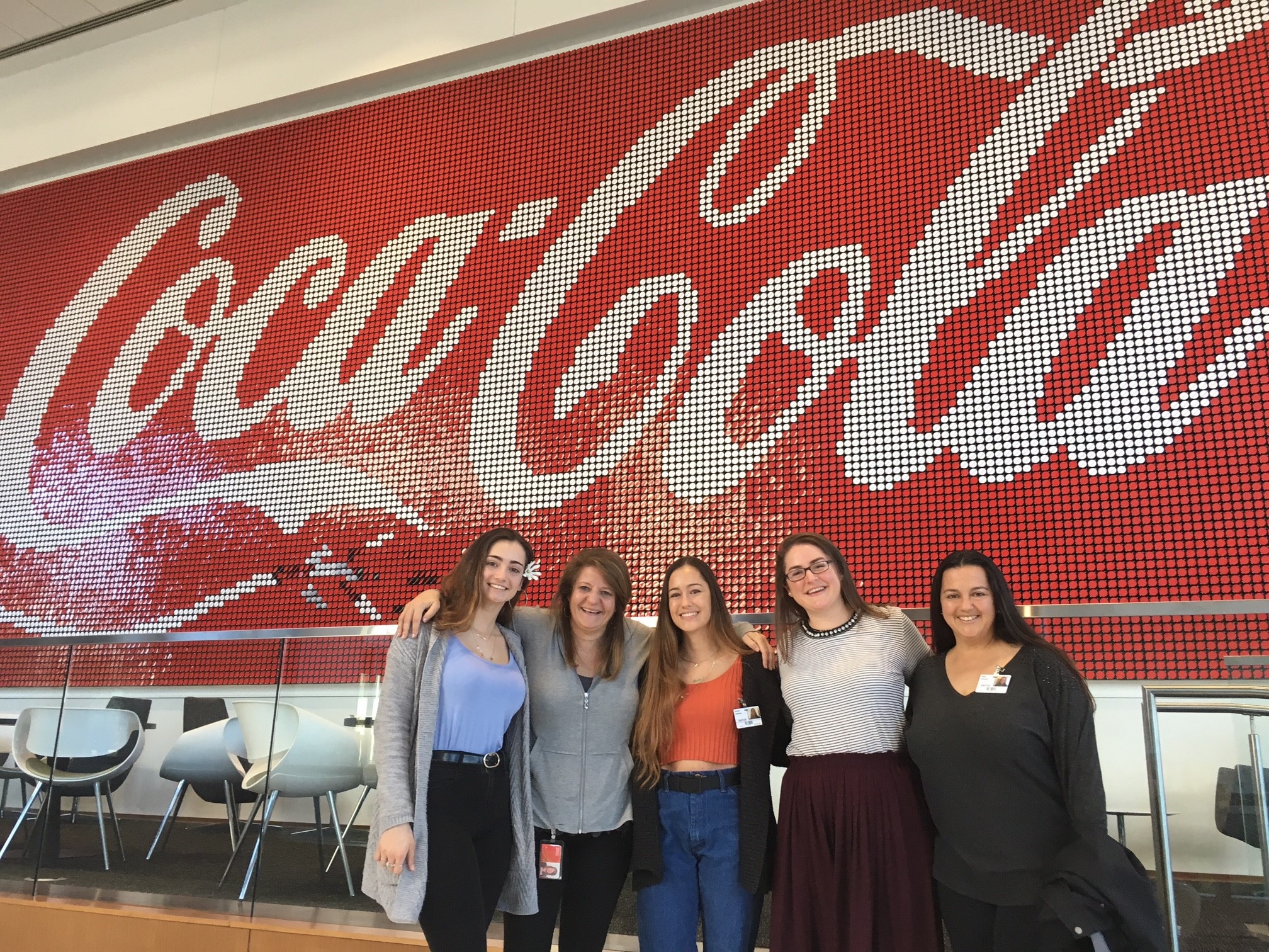 April 2018 Connections CocaCola Scholars Foundation