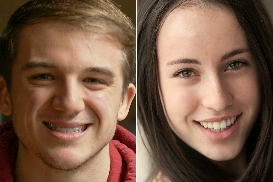 2015 Scholars Jack Andraka and Sydney Kamen were named Truman Scholars. Truman Scholars are selected based on their records of leadership, public service, and academic achievement.