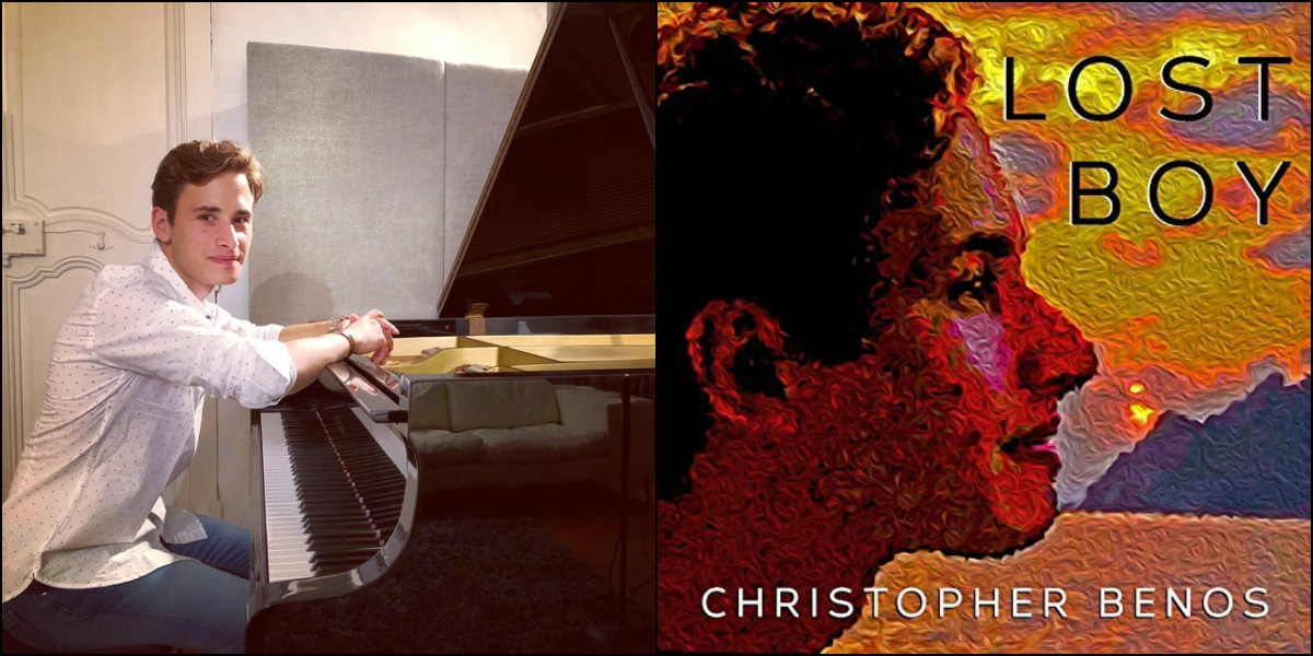Christopher Benos (2014) released his first studio album, “Lost Boy”. The album of impressionistic piano music was written and recorded in Aix-en-Provence. Some of the tracks were inspired by time spent studying and walking in the steps of Cézanne, others by time spent in the lavender plateau of Valensole. Lost Boy is available on all major music streaming platforms, including Spotify.