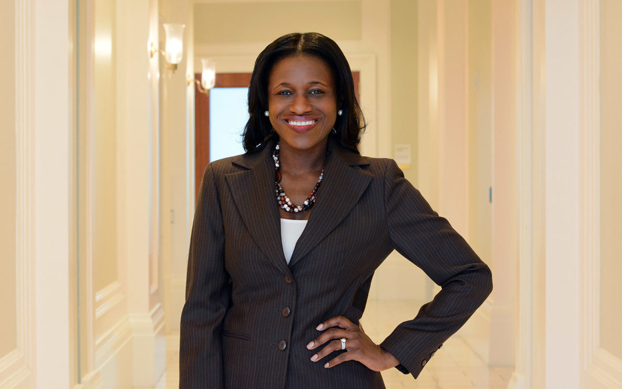 Nekia Hackworth Jones (1995) was chosen as one of Georgia’s “Most Powerful and Influential Women” as part of Women Looking Ahead magazine’s annual Law and Justice Awards. The publication recognizes attorneys and judges who have devoted their careers to serving the public interest in their respective pursuits of justice, and their efforts result in positive change within the community-at-large, the state, or the nation.