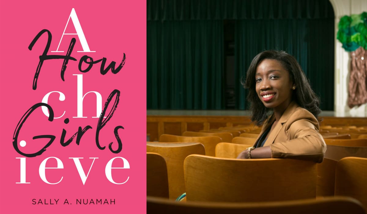 Sally Nuamah (2007) has a new book called How Girls Achieve. "If we want girls to succeed, we need to teach them the audacity to transgress. Through the lives of students at three very different schools, an award-winning scholar-activist makes the case for “feminist schools” that orient girls toward a lifetime of achievement."