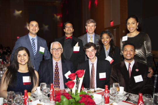 2019 Scholars Banquet_Anne_64_Table #1 Coca Cola United 2_2019.04.04