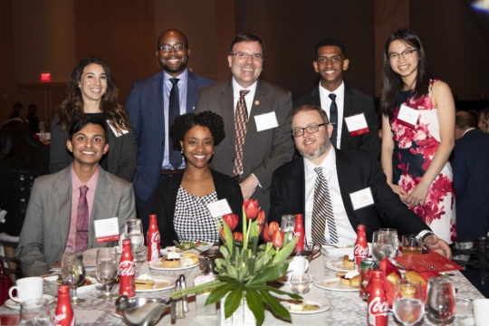 2019 Scholars Banquet_Anne_69_Table #6 Cargill 2 _2019.04.04