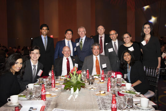 2019 Scholars Banquet_Anne_70_Table #7 Cutrale Citrus Juices USA 1 _2019.04.04