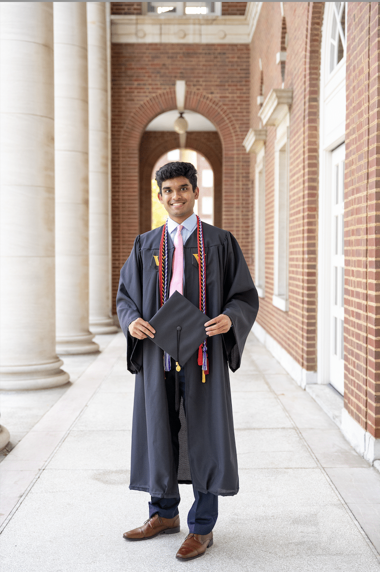 What's next: Shanay is pursuing a PhD in Pharmacology at the University of Pennsylvania.