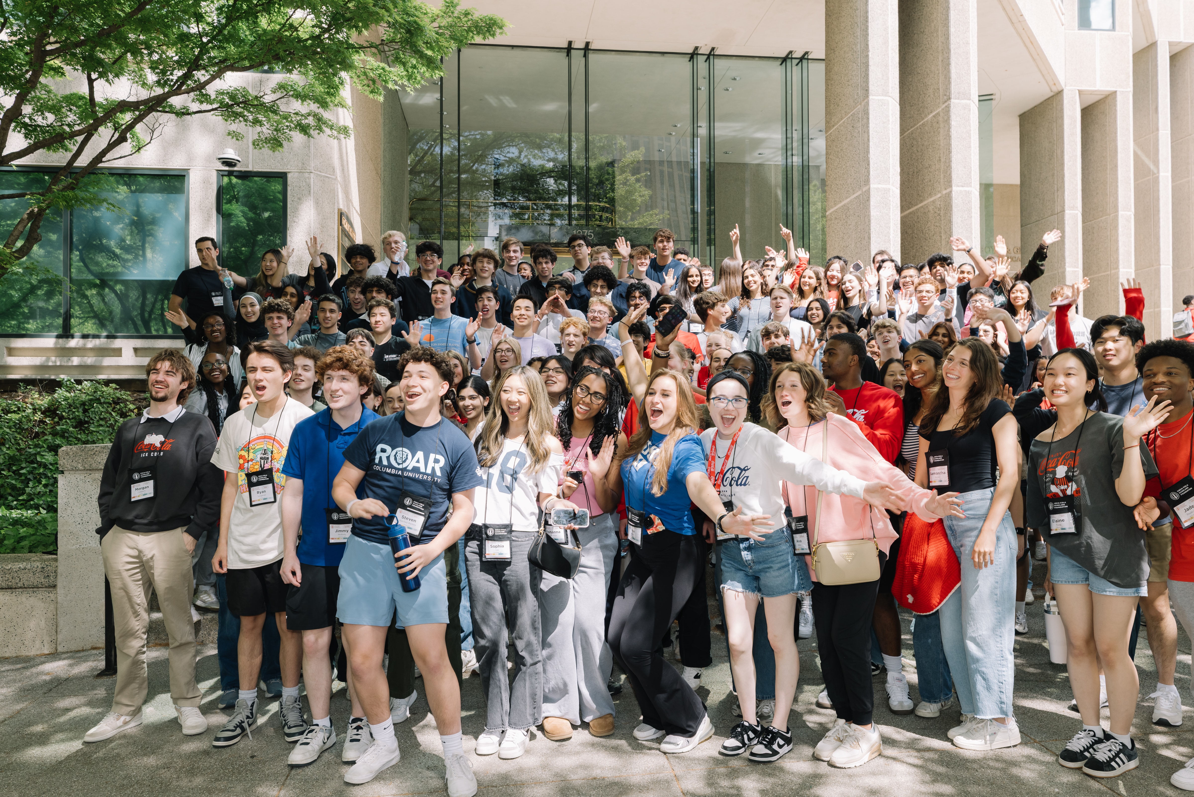 2025 Scholars Weekend_Saturday_Community Service_010_2025.04.05