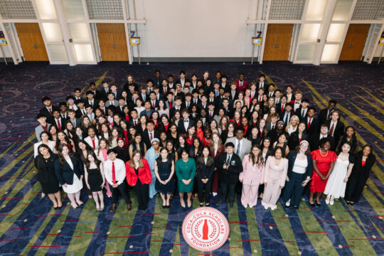 2026 Scholars Banquet_02_Group Photos_Scholars_2026.04.23