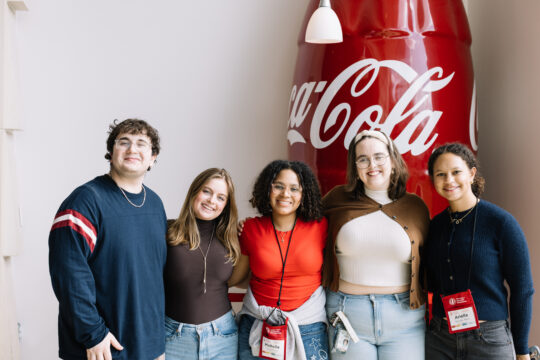 2026 Scholars Weekend_101_World of Coca-Cola_2026.04.24